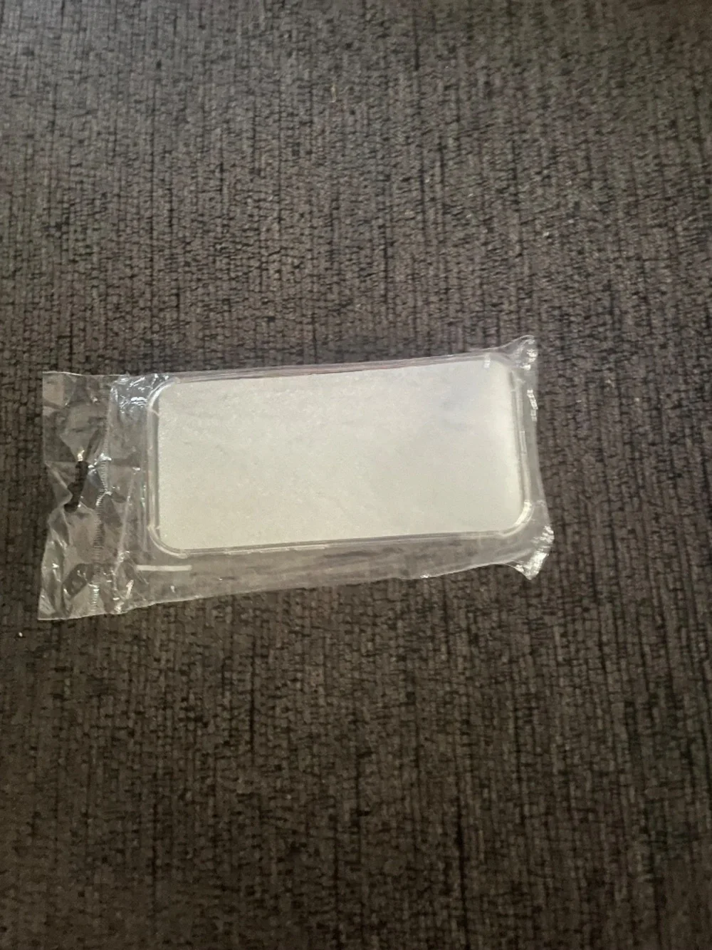 iPhone 17 Clear Case - New Sealed Transparent Protective Cover